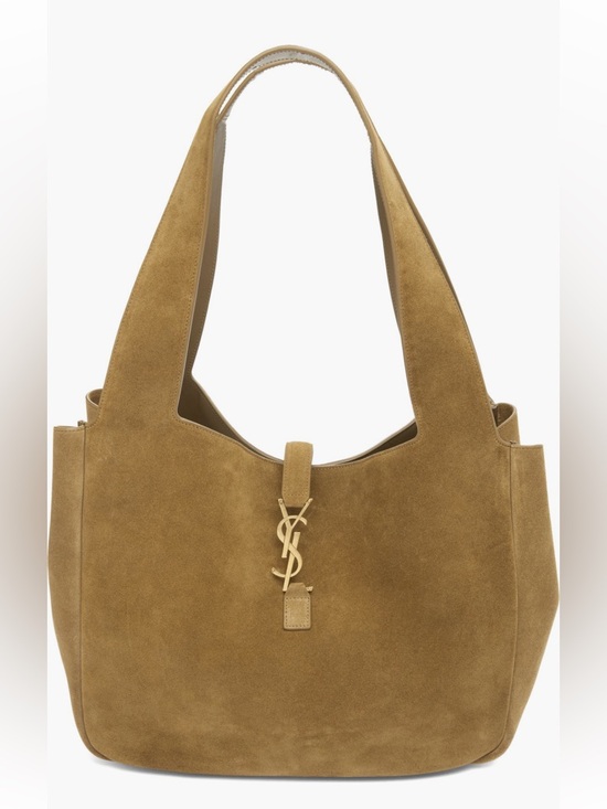 Yves Saint Laurent Handbags - Saint Laurent Le 5 a 7 suede tote‎ authentic 

Brand new. Perfect condition.